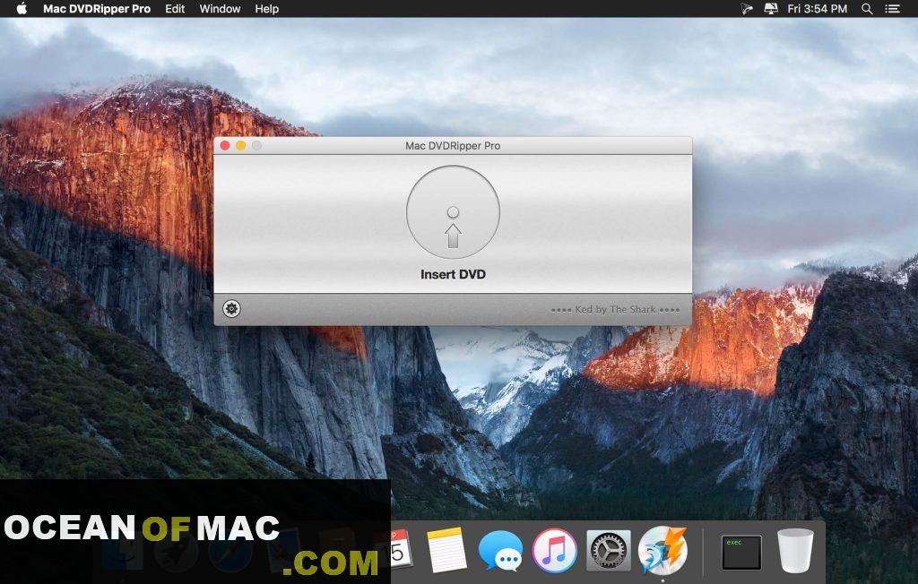 Mac DVDRipper Pro 10 Free Download