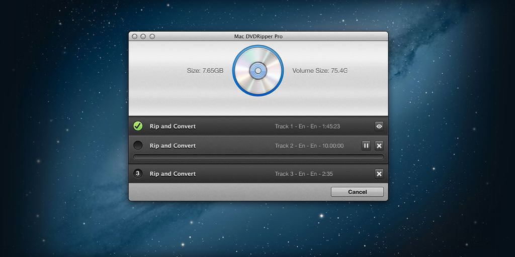 Mac DVDRipper Pro 9 Mac Download