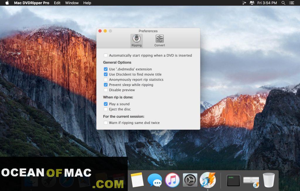 Mac DVDRipper Pro Free Download