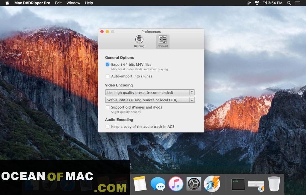 Mac DVDRipper Pro10 Free Download