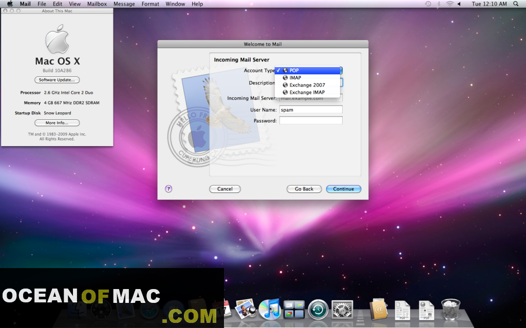 mac os x leopard 10.5 dmg download