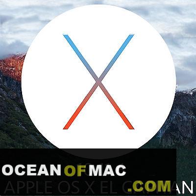 Mac OS X El Captain 10.11.6