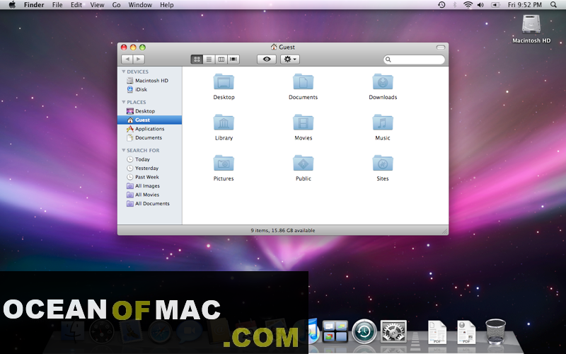 mac os leopard 10.5 download