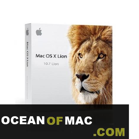 mac osx lion torrent
