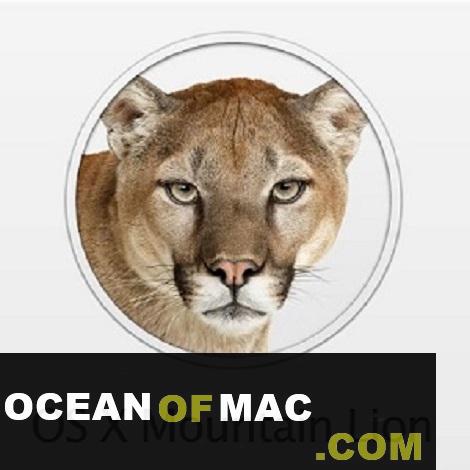 Mac OS X Mountain Lion 10.8.3 DMG Free Download