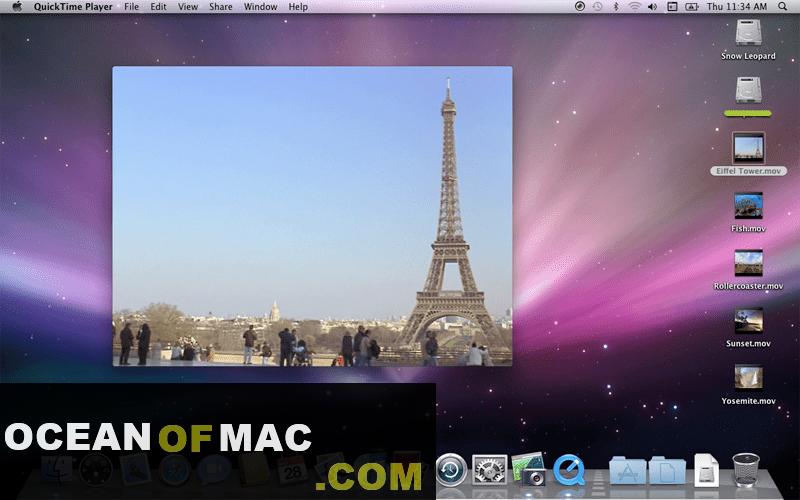 Mac OS X Snow Leopard v10.6 Free DownloadMac OS X Snow Leopard v10.6 Free Download