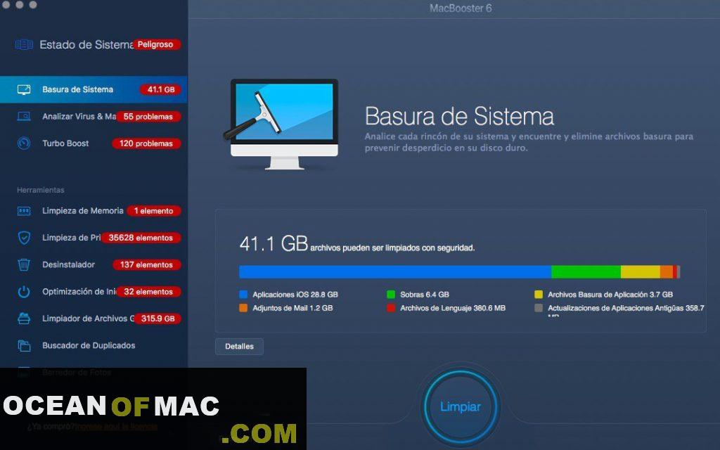 MacBooster 7 Free Download