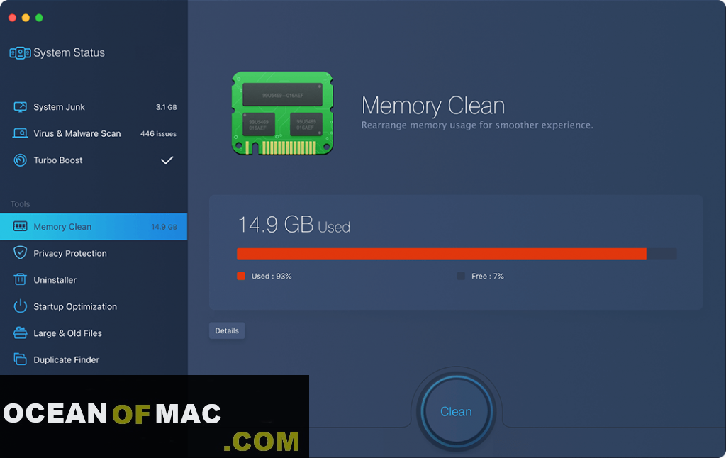 MacBooster 8 Pro for Mac Dmg