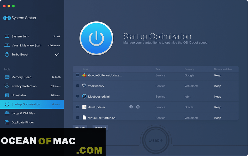 MacBooster 8 Pro for Mac Dmg Free Download