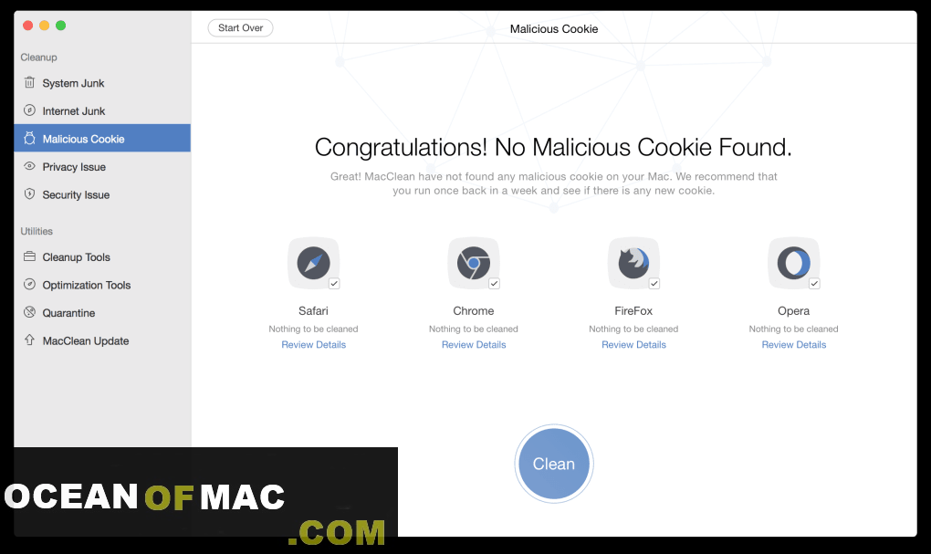 MacClean 3 for Mac Dmg Free Download