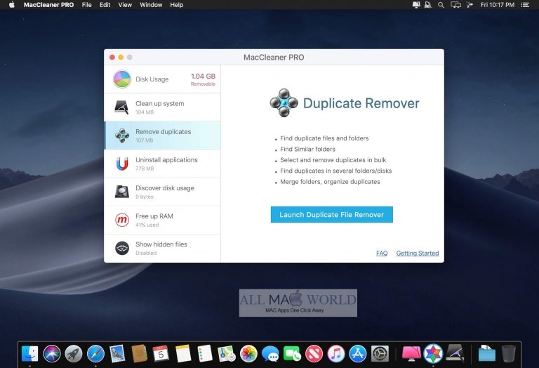 MacCleaner-2-PRO-2-For-macOS-Free-Download