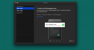 MacDroid 1.4 for Mac Free Download
