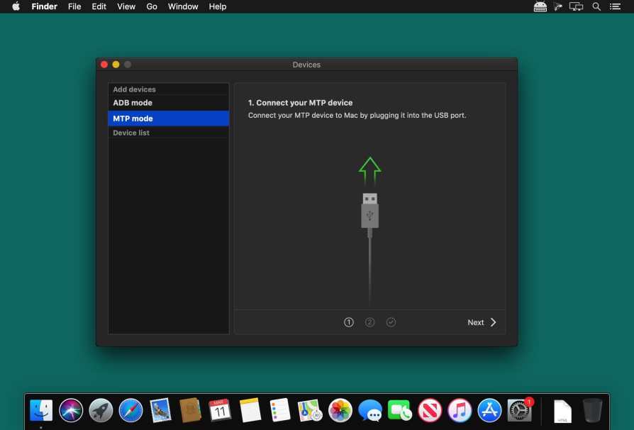 MacDroid 1.4 for macOS Free Download