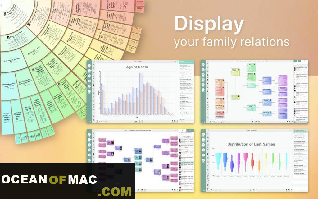 MacFamilyTree for Mac Dmg Free Download