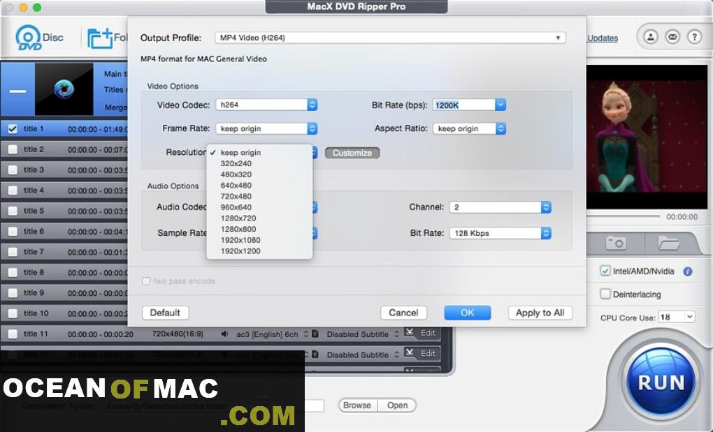MacX DVD Ripper Pro 6.5.8 Full Version Free Download