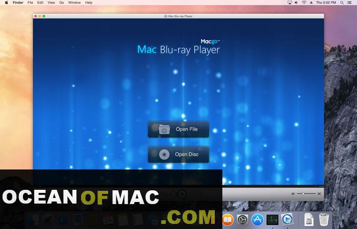 Macgo Blu-ray Player Pro 3 for macOS Free Download