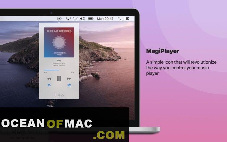 MagiPlayer for Mac Dmg Free Download