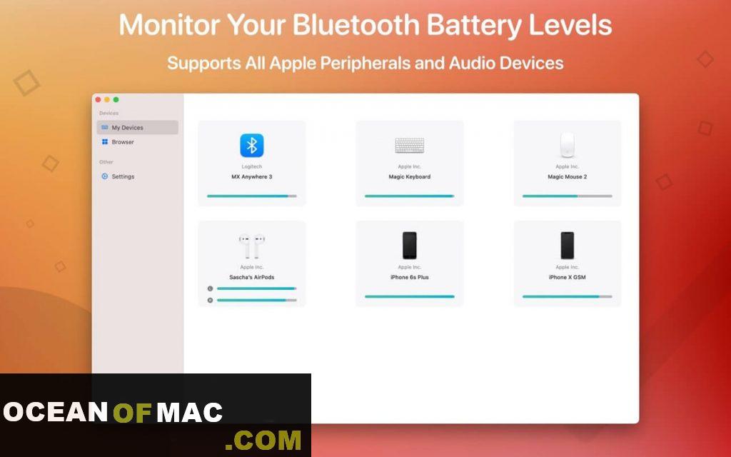 Magic Battery 5.4.2 for Mac Dmg Free Download