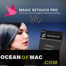 Magic Retouch Pro 4.2 for Mac Free Download