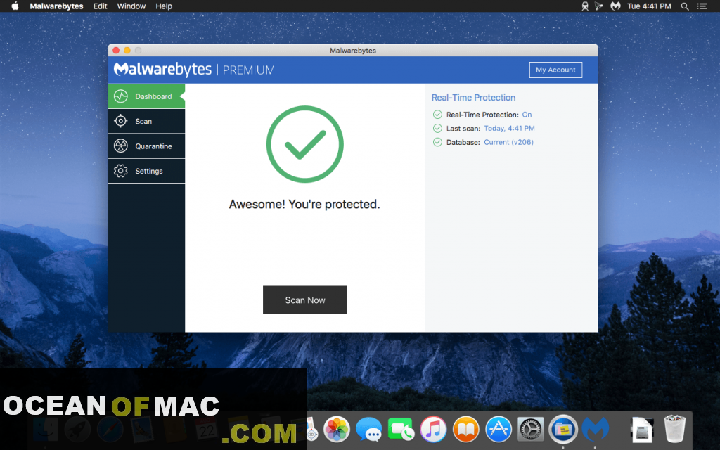 Malwarebytes for Mac Dmg Premium 3.3 Free Download