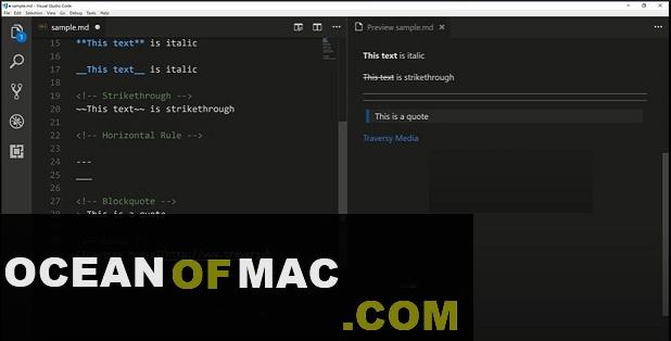 Markdown+ 2 for Mac Dmg Free Download