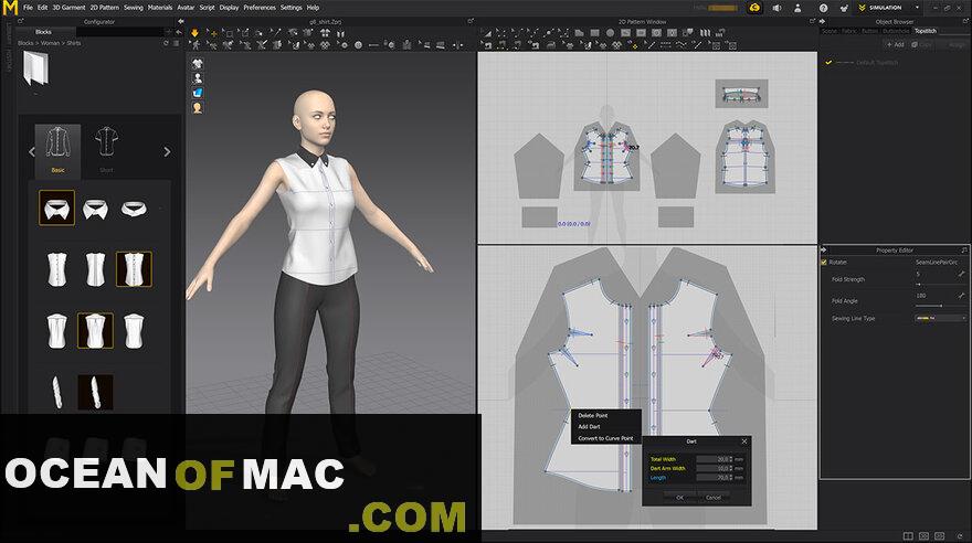 Marvelous Designer 10 Personal 6.0 Download Free