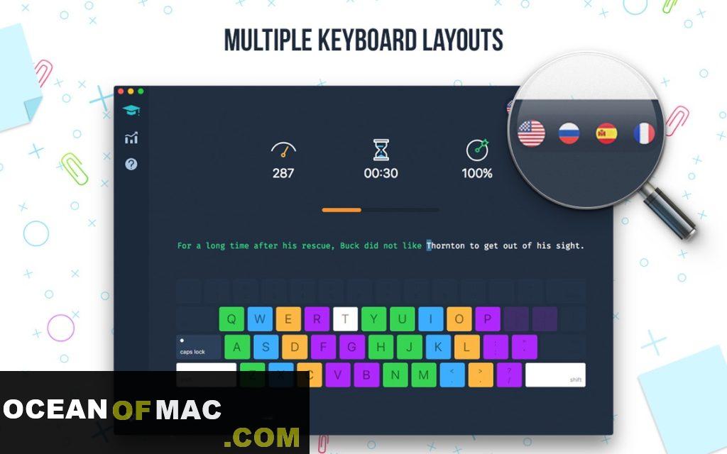 Master of Typing 2022 Advanced Edition for Mac Dmg OS X Free Download