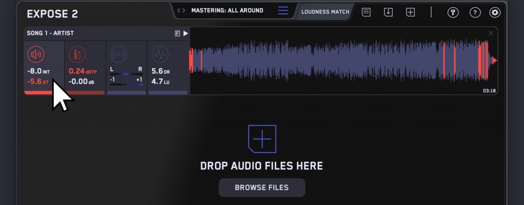 Mastering The Mix EXPOSE for Mac Dmg Download Free