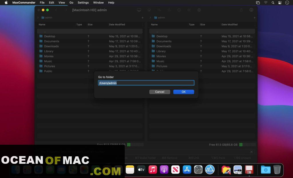 MaxCommander for Mac Dmg Free Download