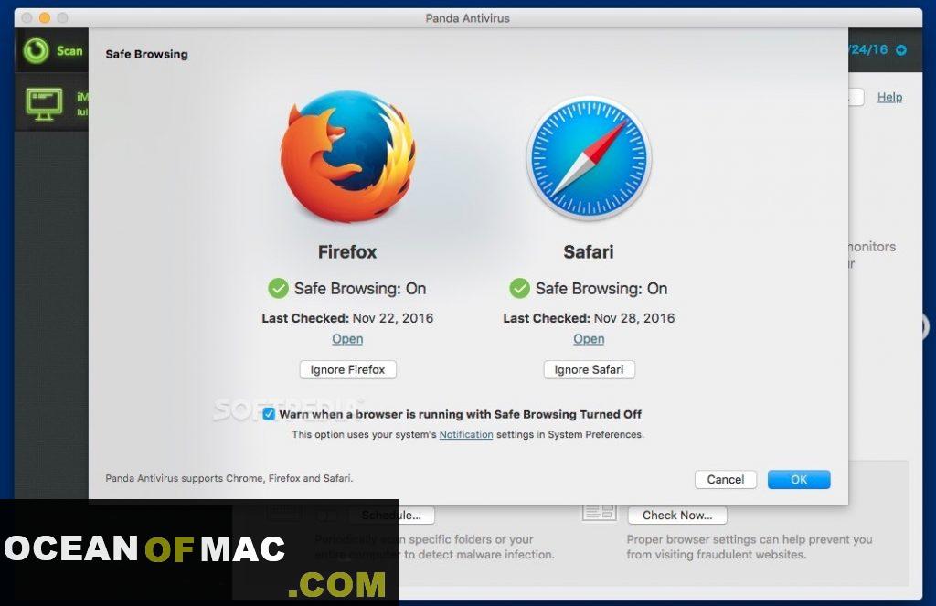 McAfee Endpoint Security for Mac Dmg 10.6.6 Multilingual DMG Setup