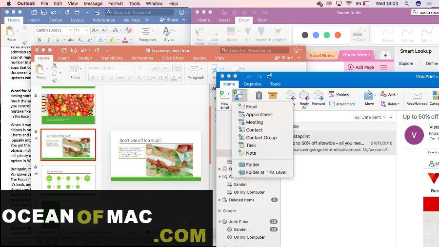 Microsoft Office 2016 Pro Plus for Mac Dmg Free Download