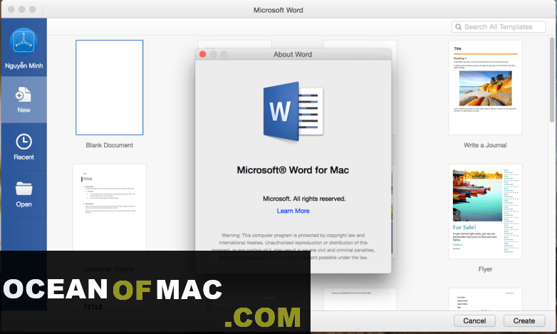 Microsoft Office 2019 v16.42 Free Download macOS