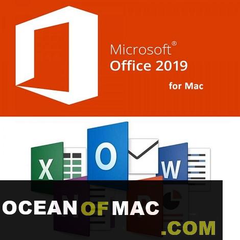 Microsoft Office 2019 for Mac Free Download