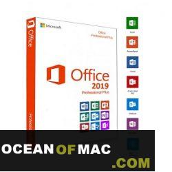 Microsoft Office 2019 for Mac v16.48 Free Download