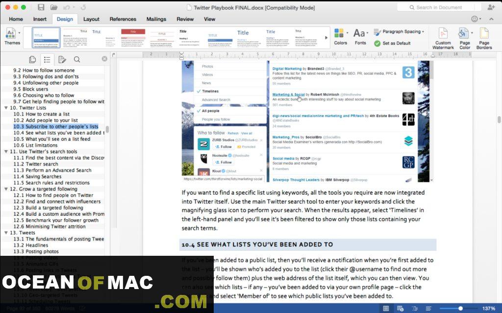 Microsoft Office Pro Plus 2016 for Mac Dmg Free Download