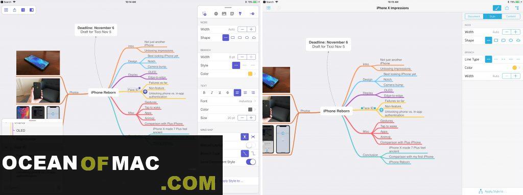 MindNode 5 for Mac Dmg Free Download