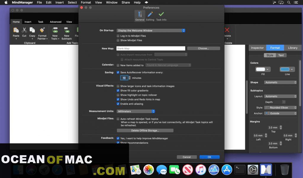 Mindjet MindManager 13.1 for Mac Dmg Download