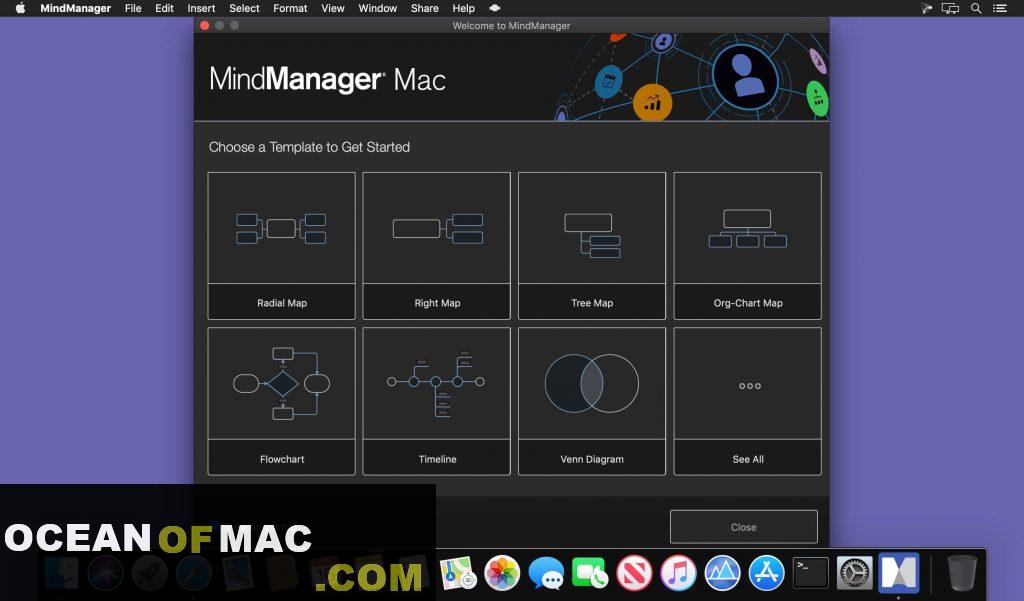Mindjet MindManager 13.1 for Mac Dmg Free Download