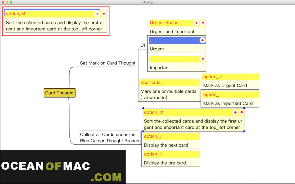 Mindup X 2020 for Mac Free Download