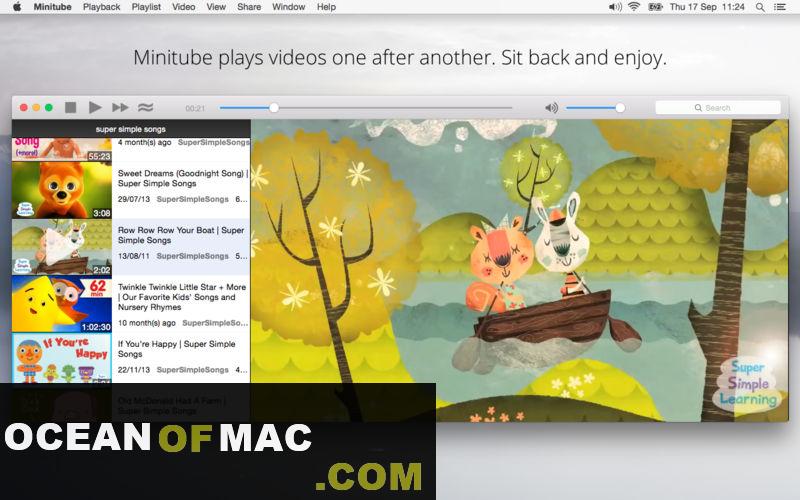Minitube for YouTube 3.9 for Mac Dmg Free Download