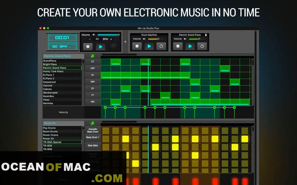 Mix Up Studio 3.3 for Mac Dmg Free Download