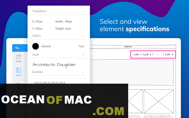 MockFlow 1.4 for Mac Dmg Free Download