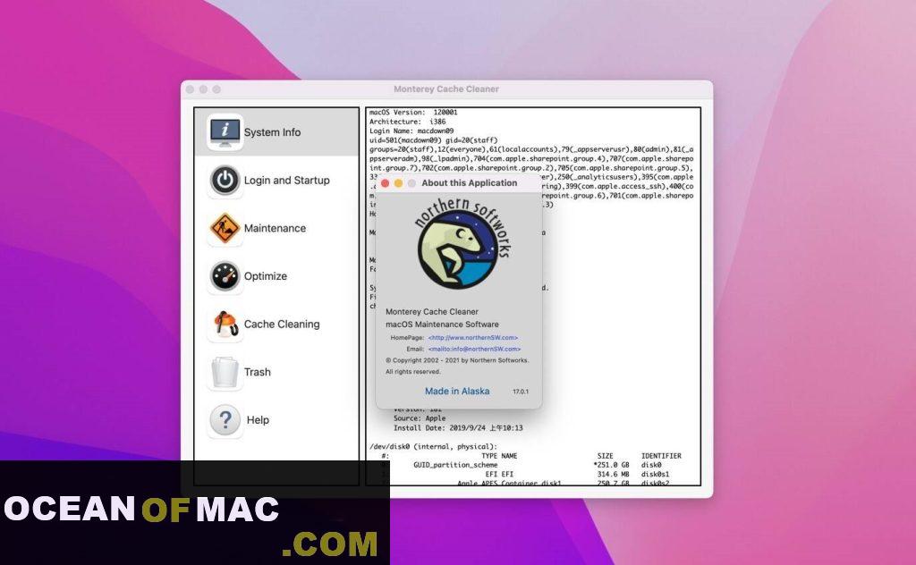 Monterey Cache Cleaner 17 Full Version Free Download