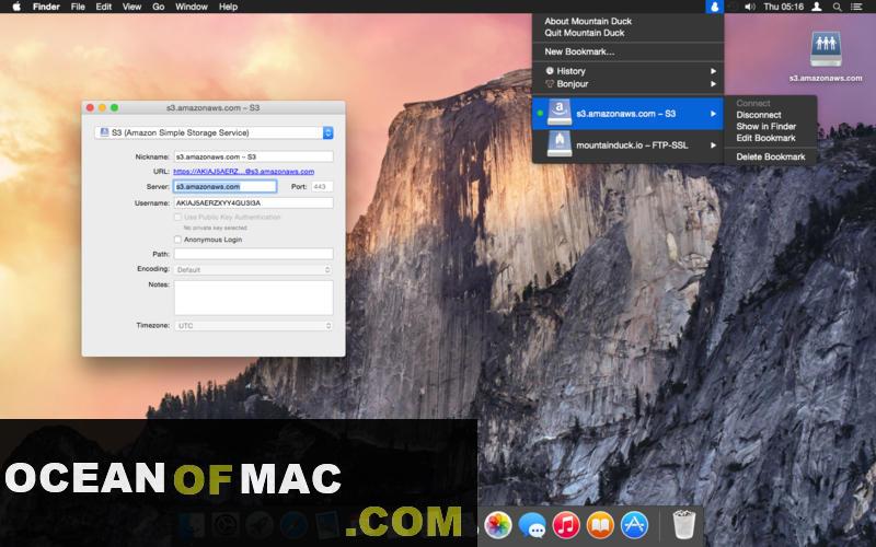 Mountain Duck 4.2 for Mac Dmg OS X Full Version Download