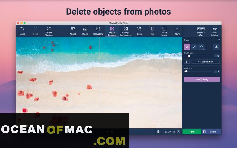 Movavi Screen Capture Studio 10.2 for Mac