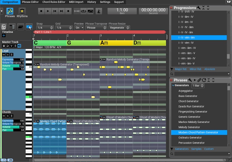 Music Developments Rapid Composer 3 v3.83 for Mac Dmg Full Version Free Download