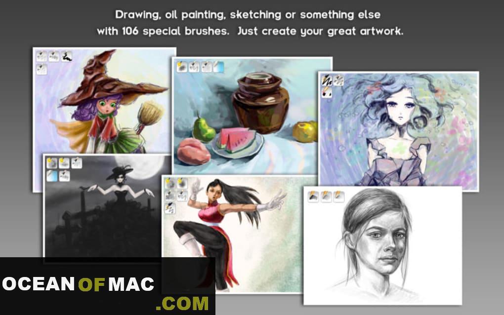 My PaintBrush Pro 2022 for Mac Dmg Free Download Latest Version