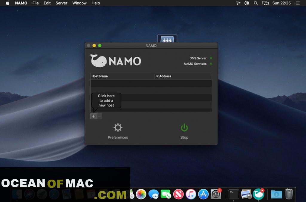 Mac dmg. NCAMO. Namo code Editor. Namos. Namo PC.