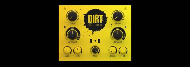 Native Instruments Dirt for Mac