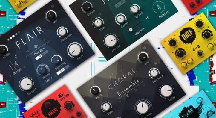 Native Instruments Effects Series 2022 for Mac Dmg Full Version Free Download